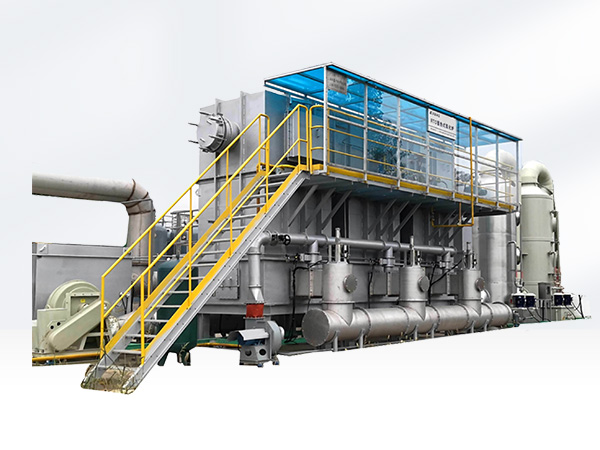 RTO蓄熱式焚燒設備